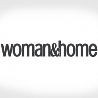 woman and home logo